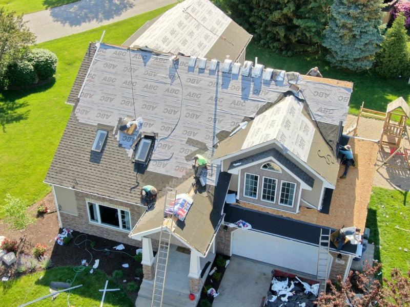 Roof Replacement Costs - What Can You Expect_
